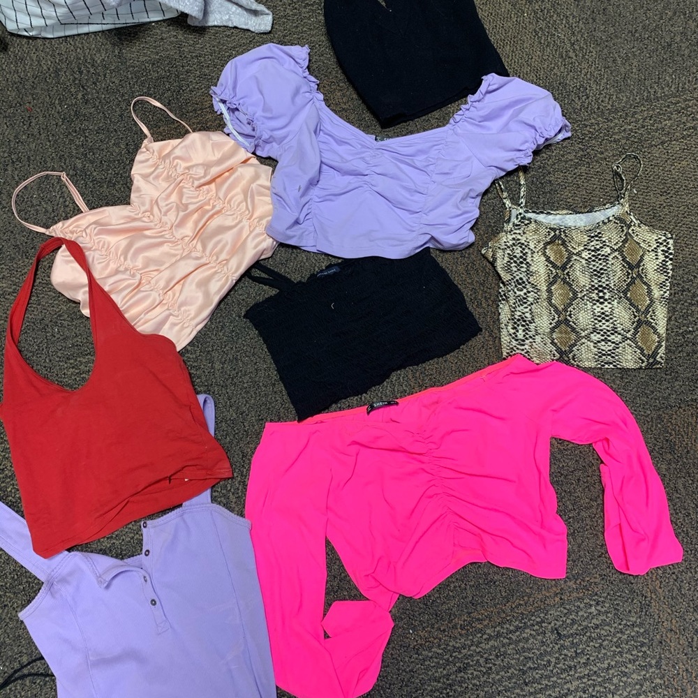 SHIRT BUNDLE